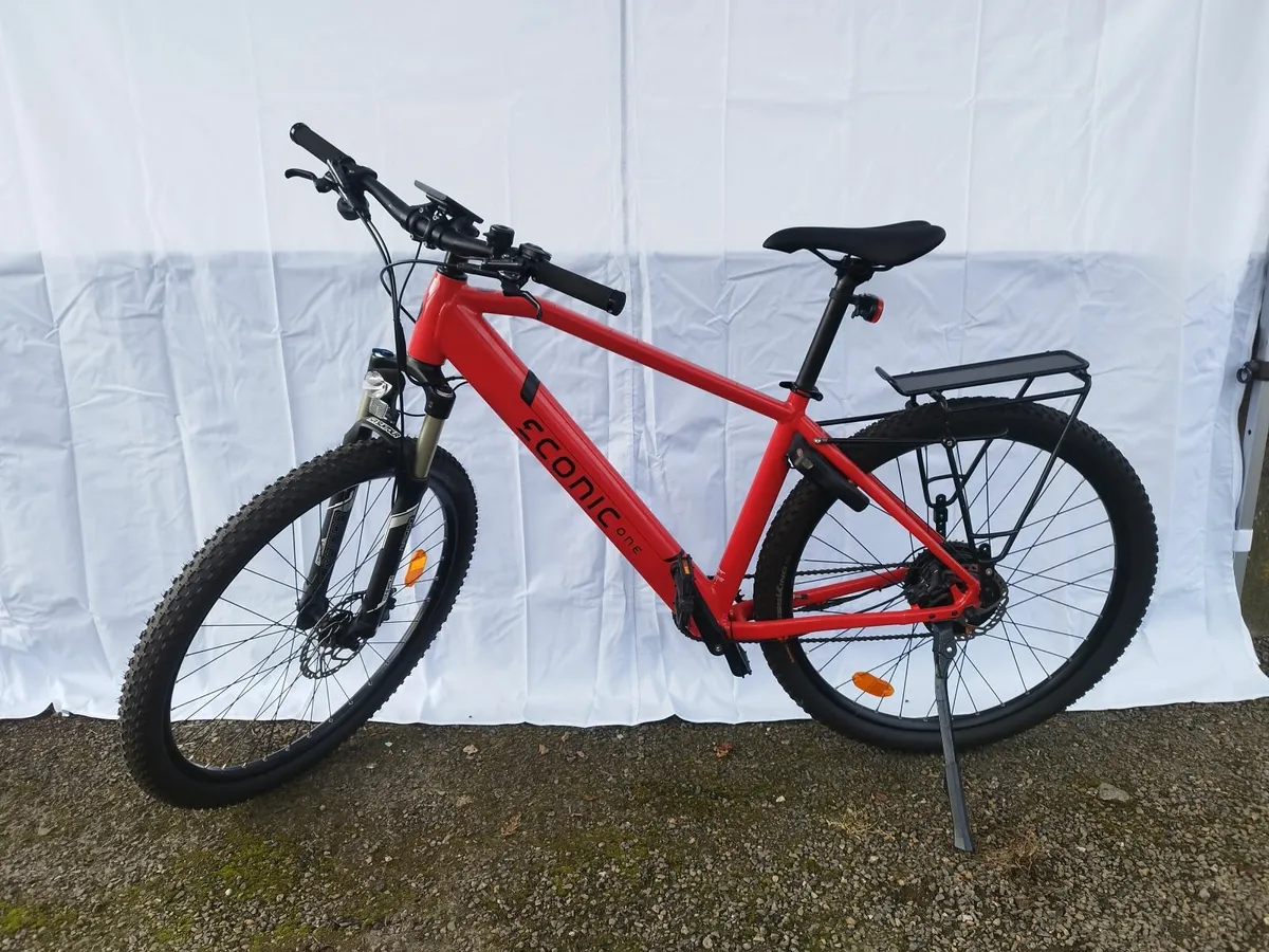 Econic one Smart Ebike - Image 2