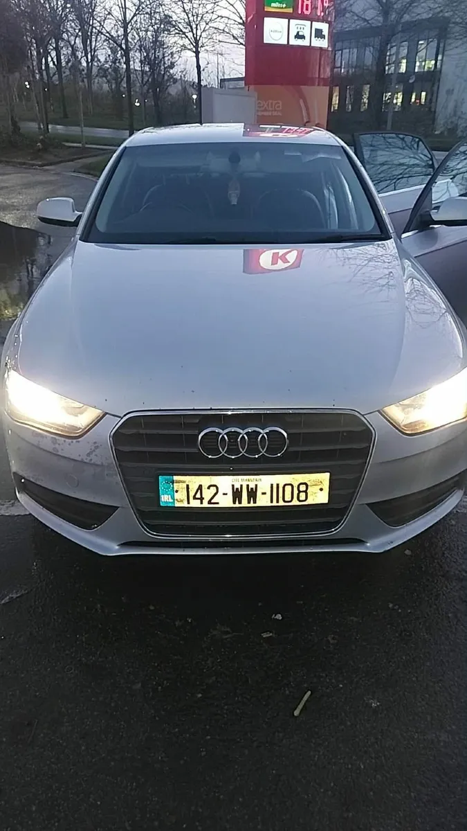Audi A4 2014 - Image 3