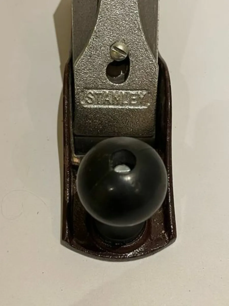 Stanley Handyman  Wood Plane. Ex Condition - Image 1