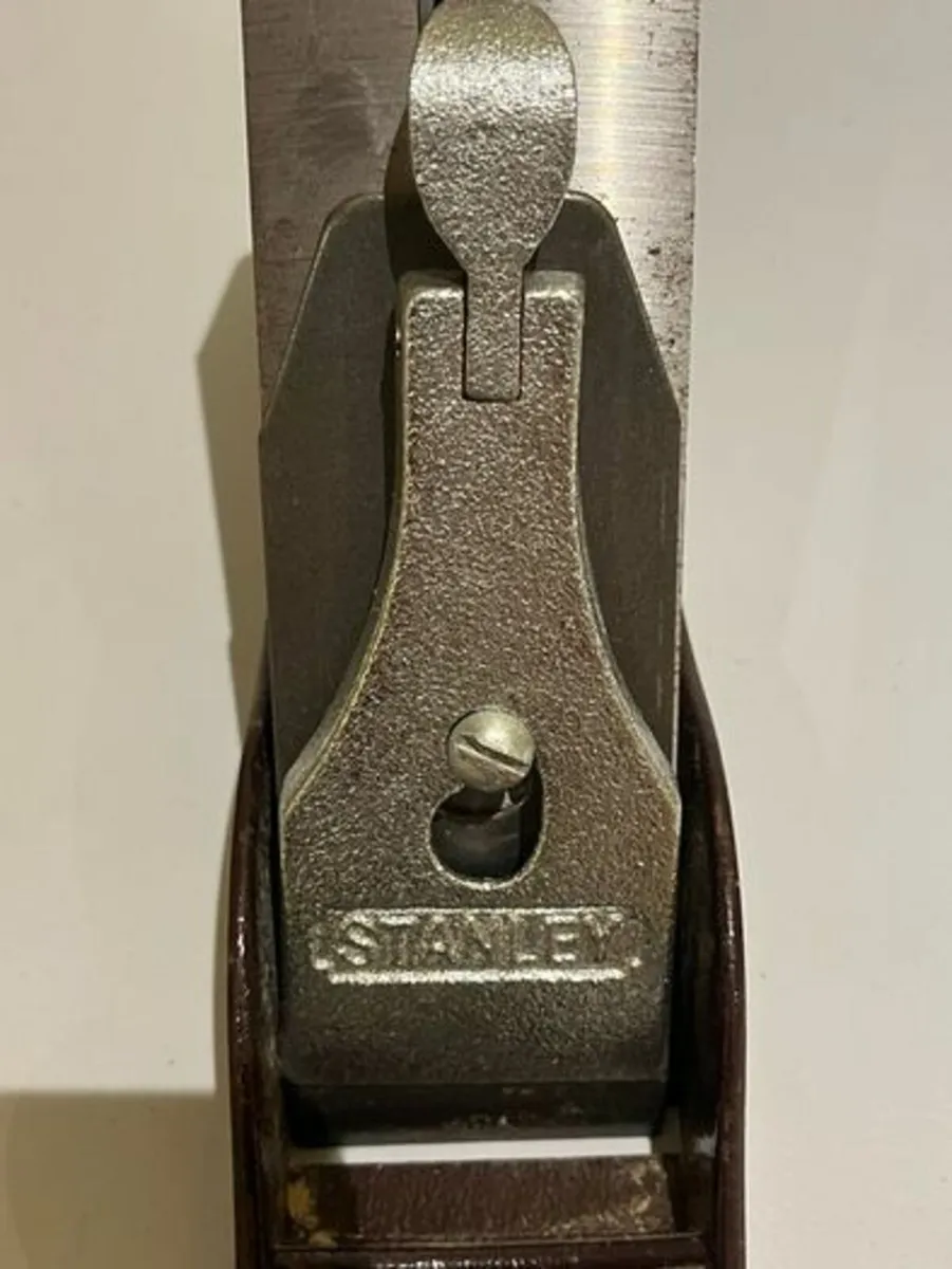 Stanley Handyman  Wood Plane. Ex Condition - Image 2