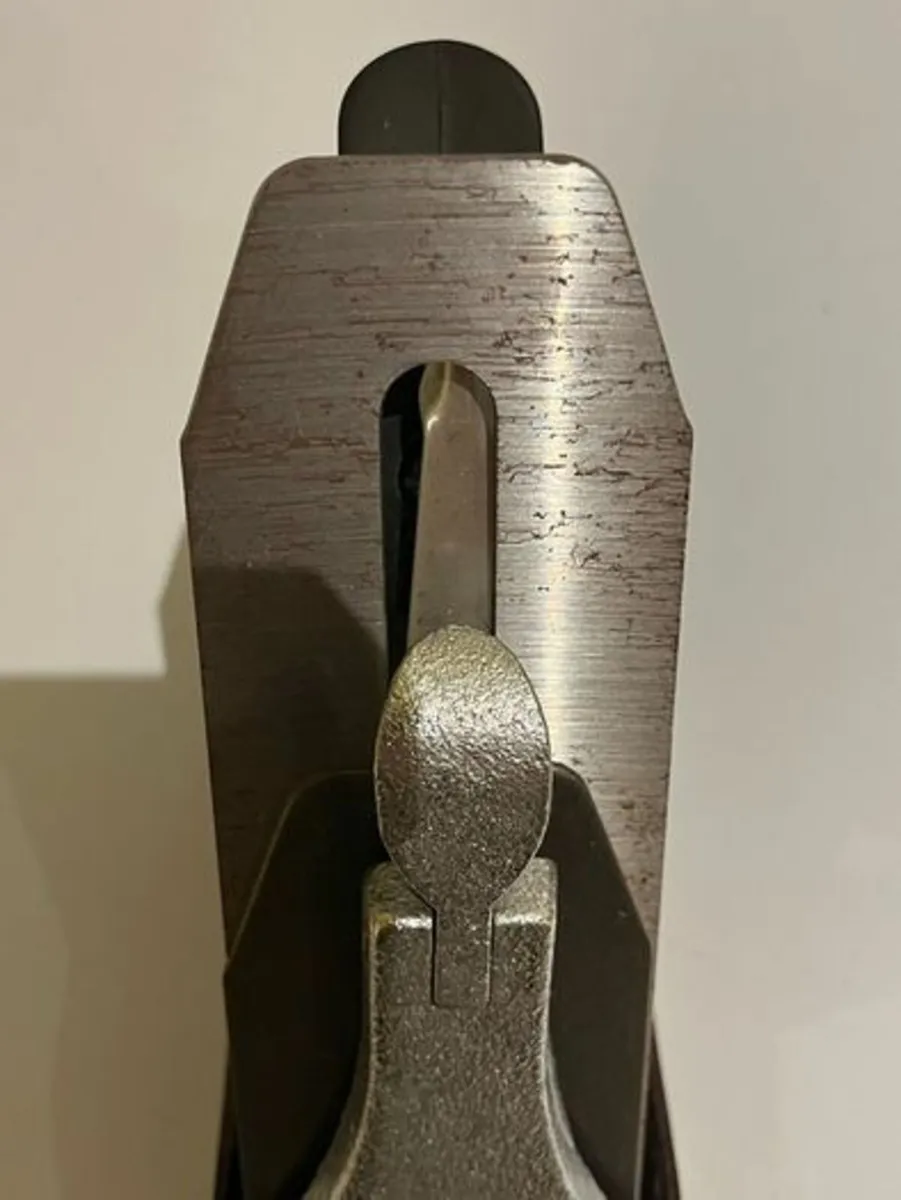 Stanley Handyman  Wood Plane. Ex Condition - Image 3