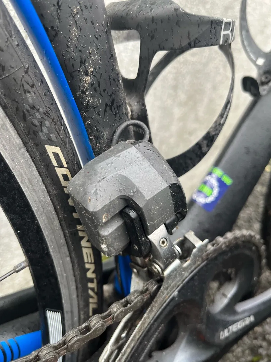 Giant TCR Advanced road bike - di2 - Image 4