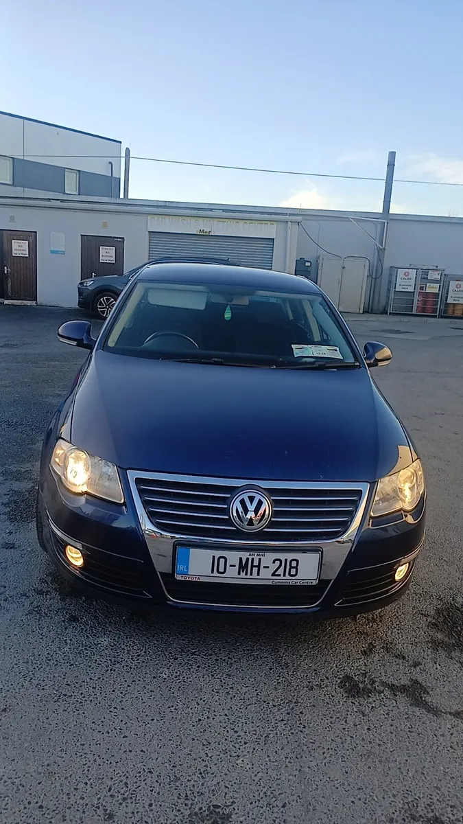 10vw passat 1.6 petrol 167 km nct 06 cmax no nct - Image 2