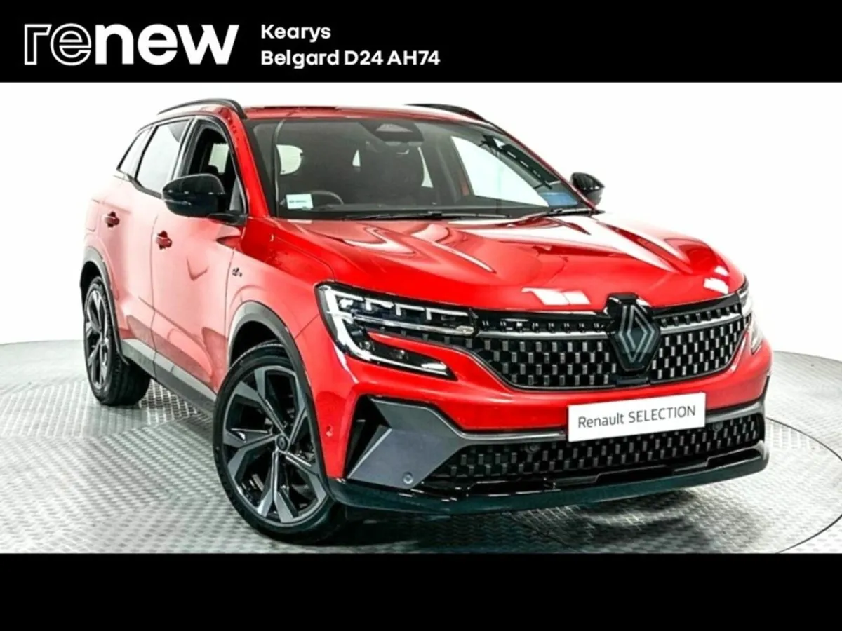 Renault Austral E-TECH Hybrid 200 techno esprit Al - Image 1