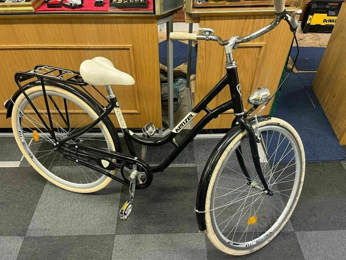 Kenzel Bicycle - Image 1