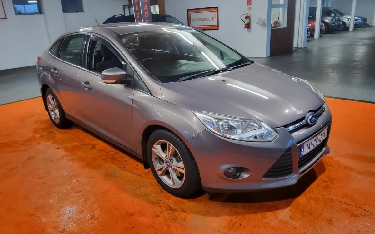 Ford Focus 1.6 TDCI 95PS EDITION - Image 1
