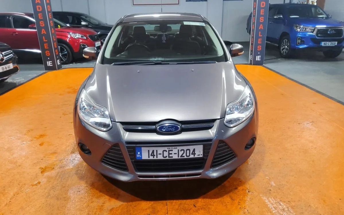Ford Focus 1.6 TDCI 95PS EDITION - Image 3