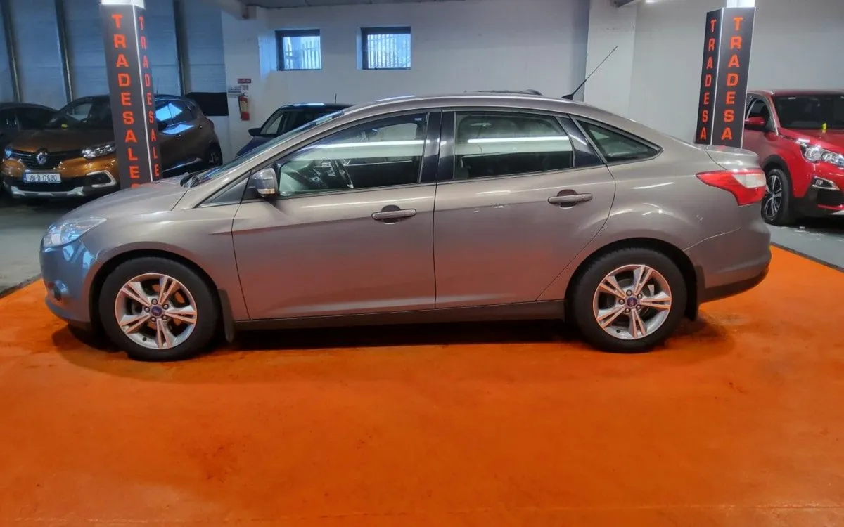 Ford Focus 1.6 TDCI 95PS EDITION - Image 4