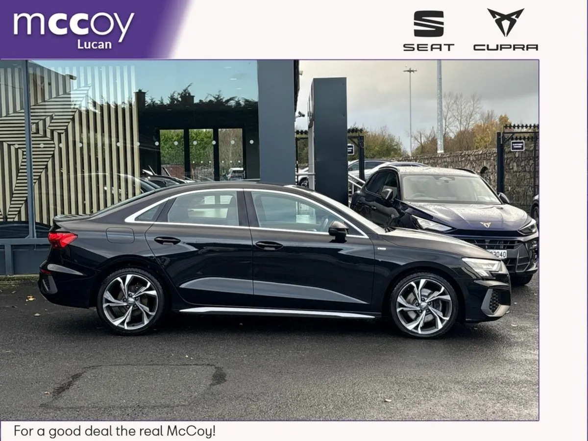 Audi A3 ***JUST ARRIVED***AUDI A3 30 TFSI 110HP S- - Image 3