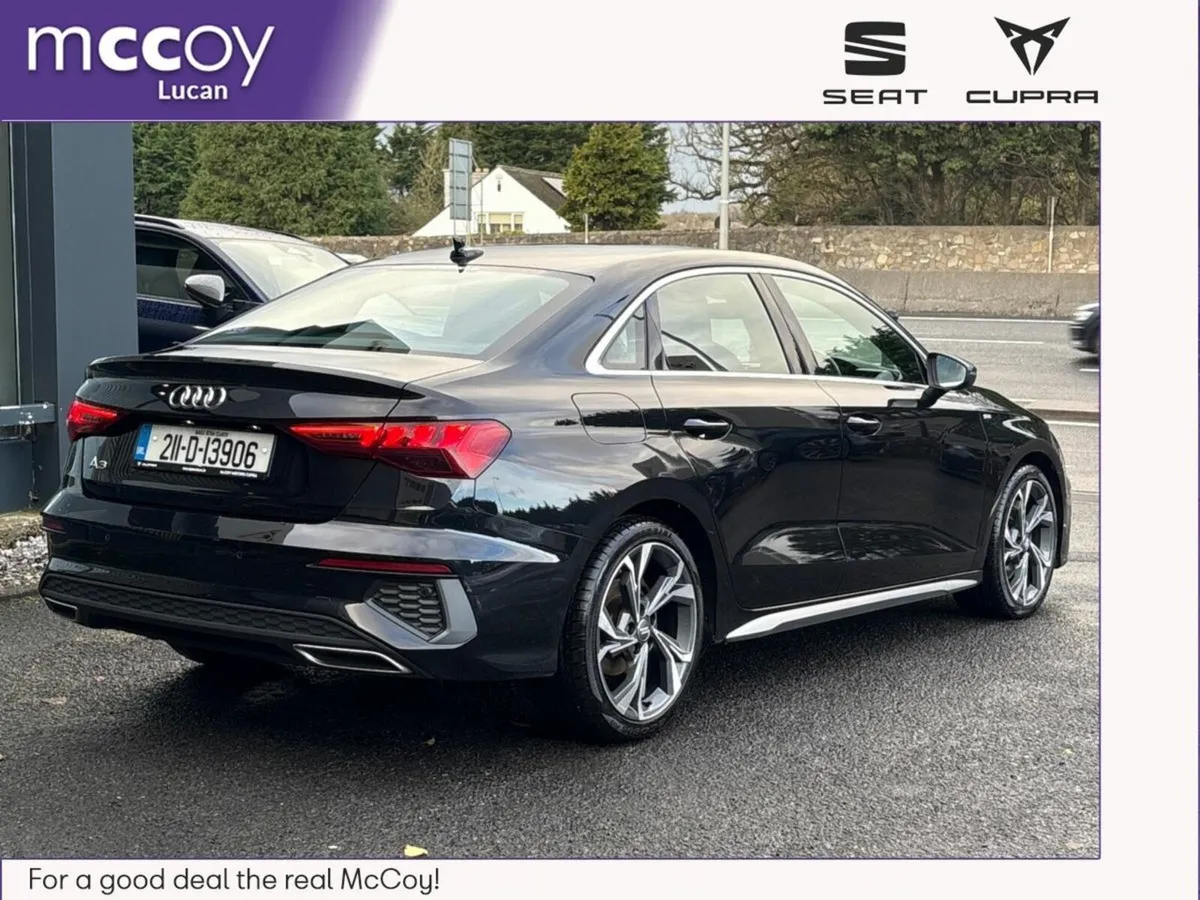 Audi A3 ***JUST ARRIVED***AUDI A3 30 TFSI 110HP S- - Image 4