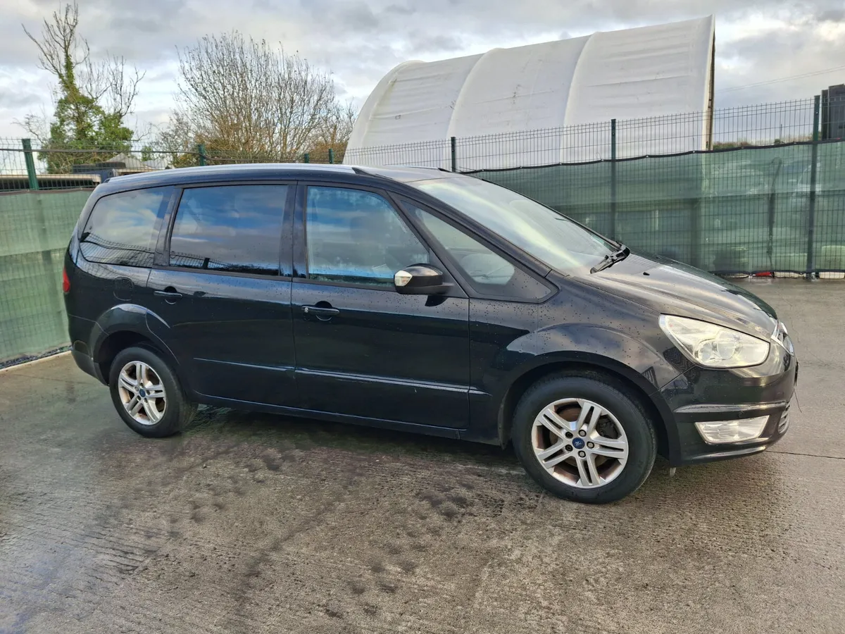 132 Ford Galaxy  Diesel  Manual - Image 1