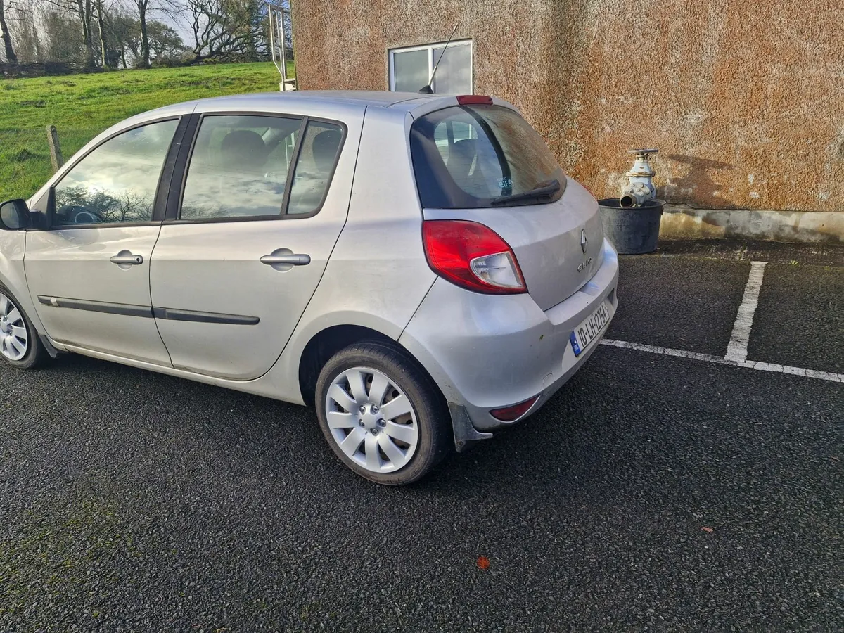 RENUALT CLIO ,NEW NCT 2 owners - Image 2