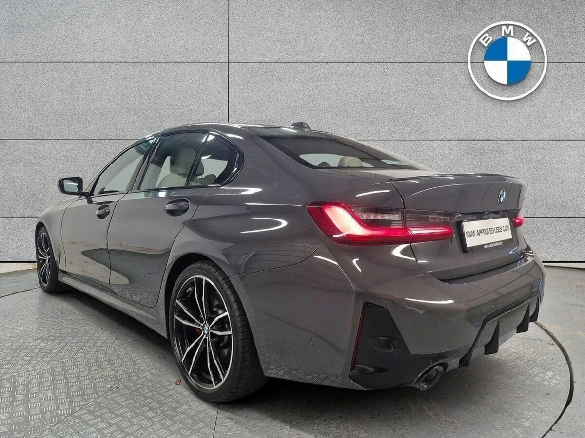 BMW 3-Series 320d M Sport Saloon - Image 3
