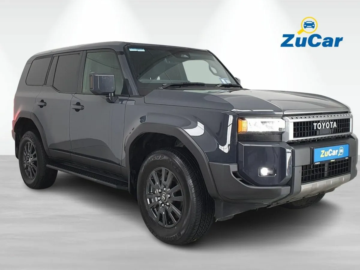 Toyota Land Cruiser #93 LANDCRUISER LAND CRUISER ( - Image 1