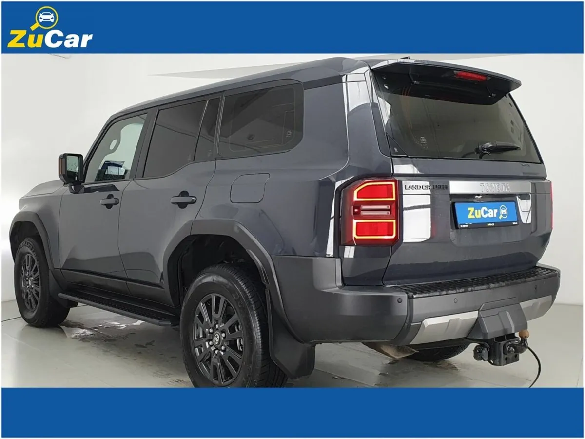 Toyota Land Cruiser #93 LANDCRUISER LAND CRUISER ( - Image 4