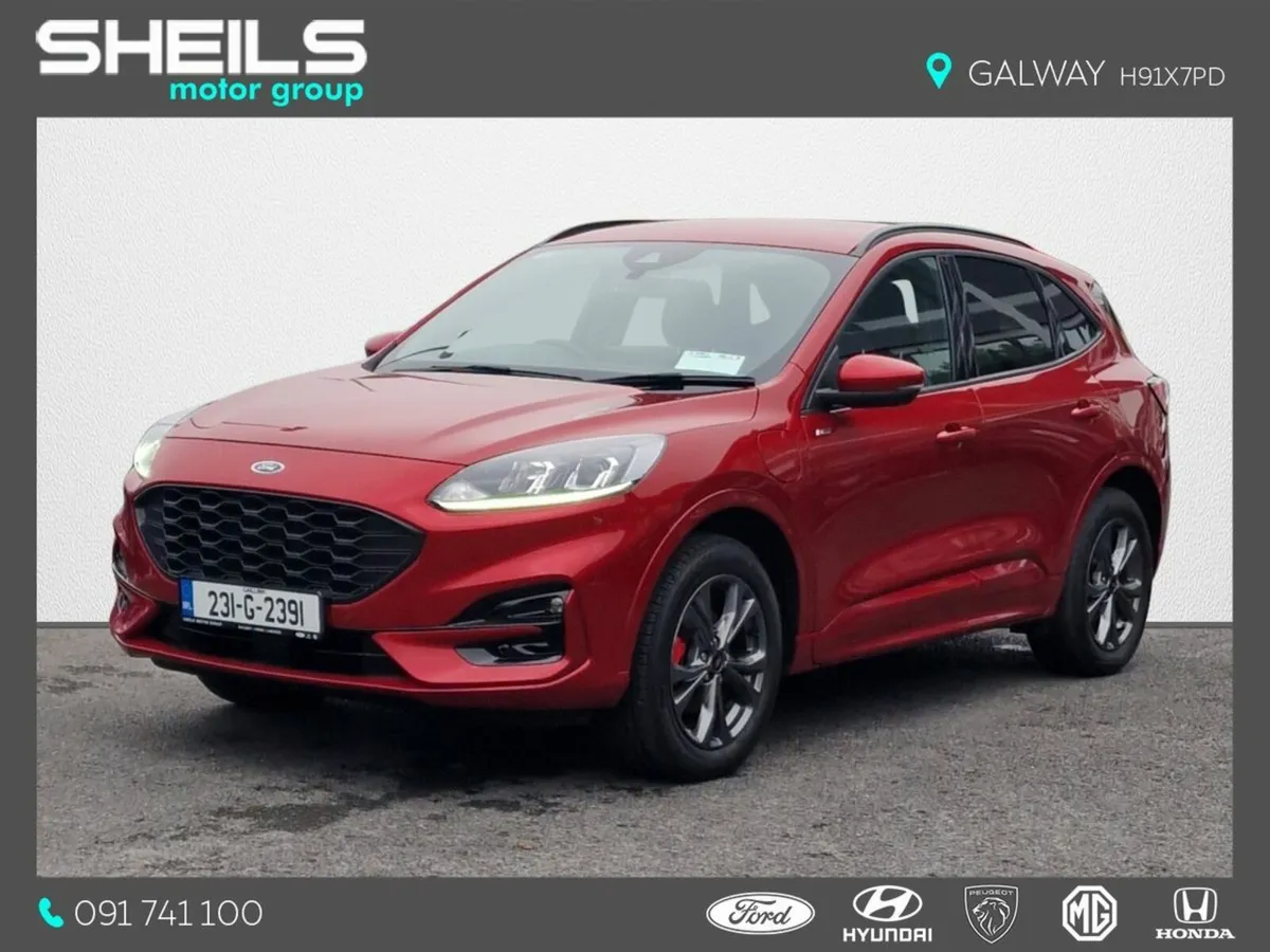 Ford Kuga **IMMACULATE LOW KMS 2.5L PHEV** - Image 4
