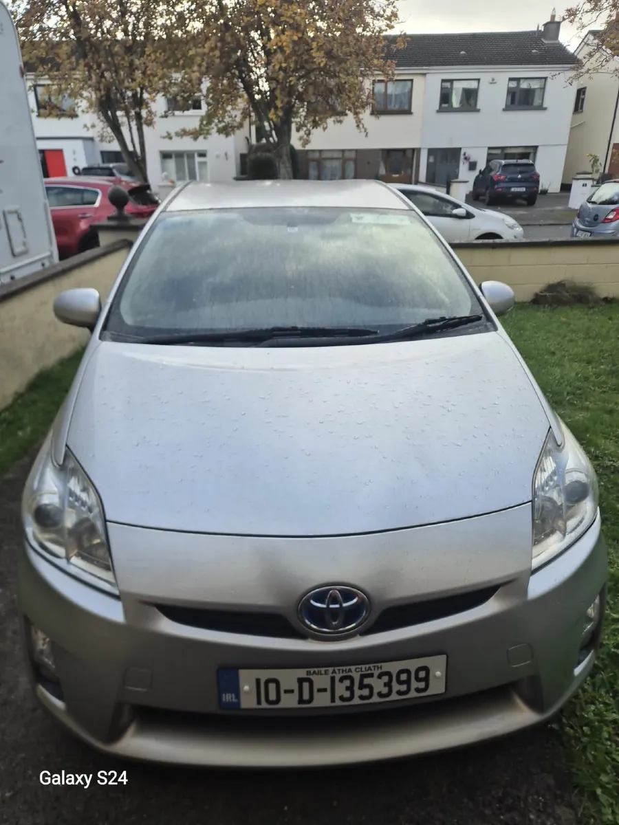 Toyota Prius 2010 - Image 1