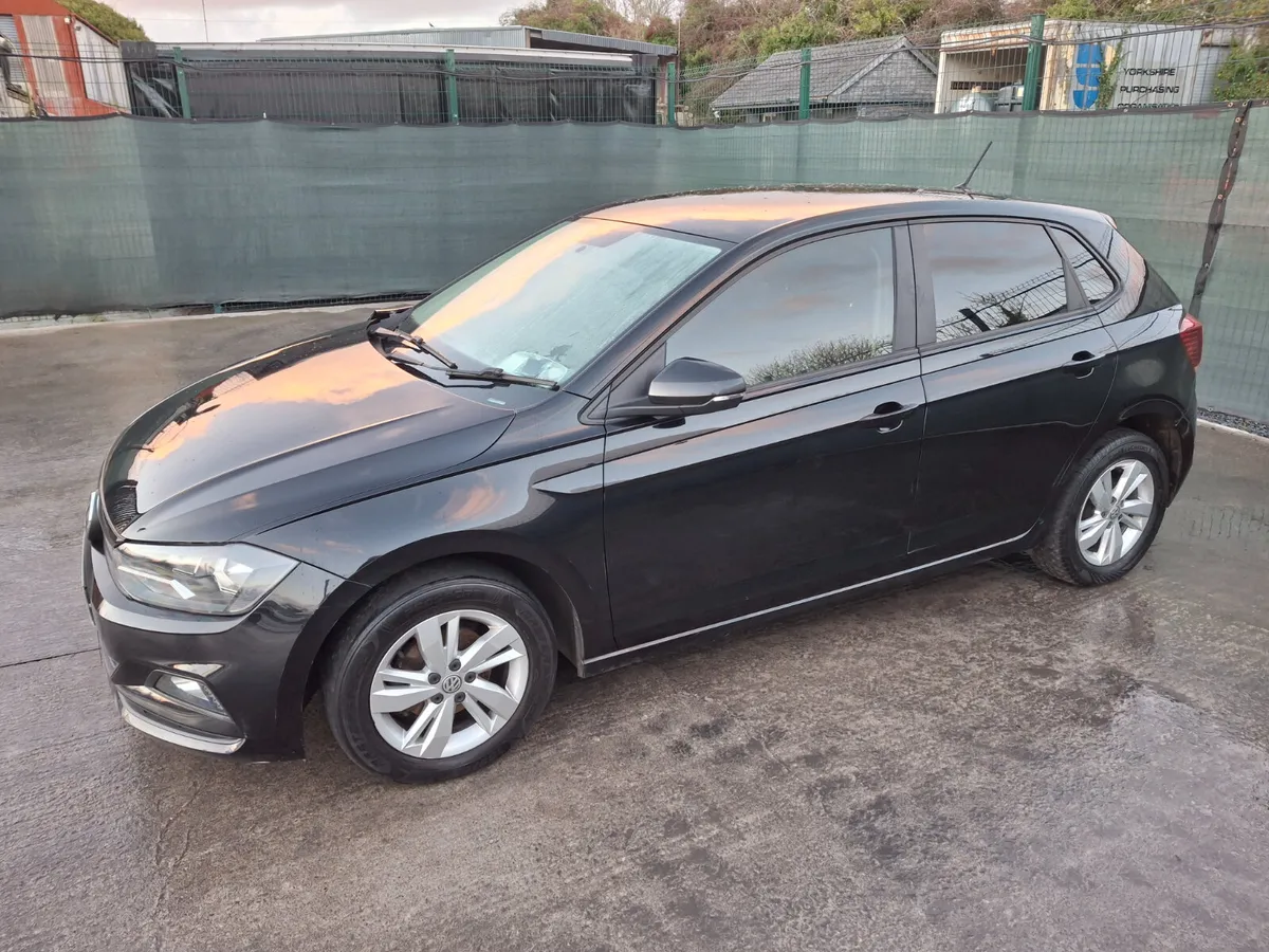 192 Volkswagen Polo Trendline 1.0 Petrol - Image 1