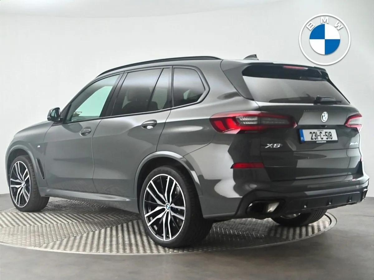 BMW X5 xDrive40d M Sport MHT - Image 3