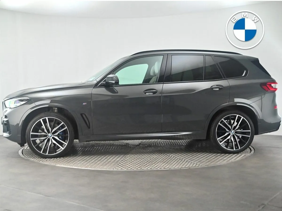 BMW X5 xDrive40d M Sport MHT - Image 4