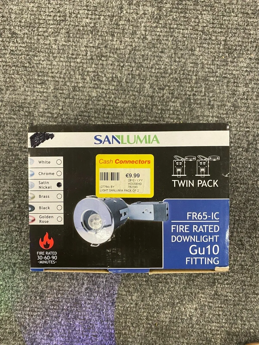Sanlumia FR65-IC Downlight - Image 2