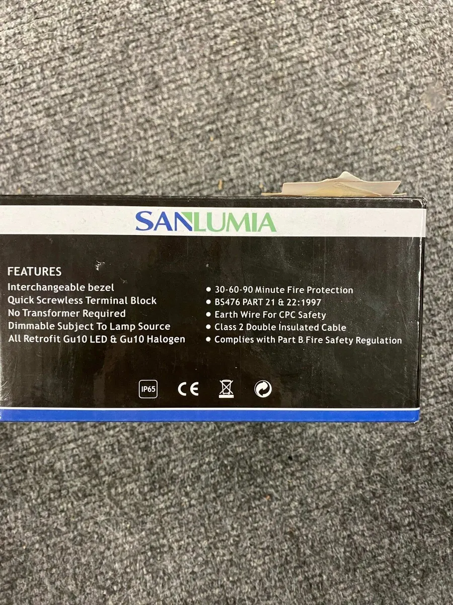 Sanlumia FR65-IC Downlight - Image 3
