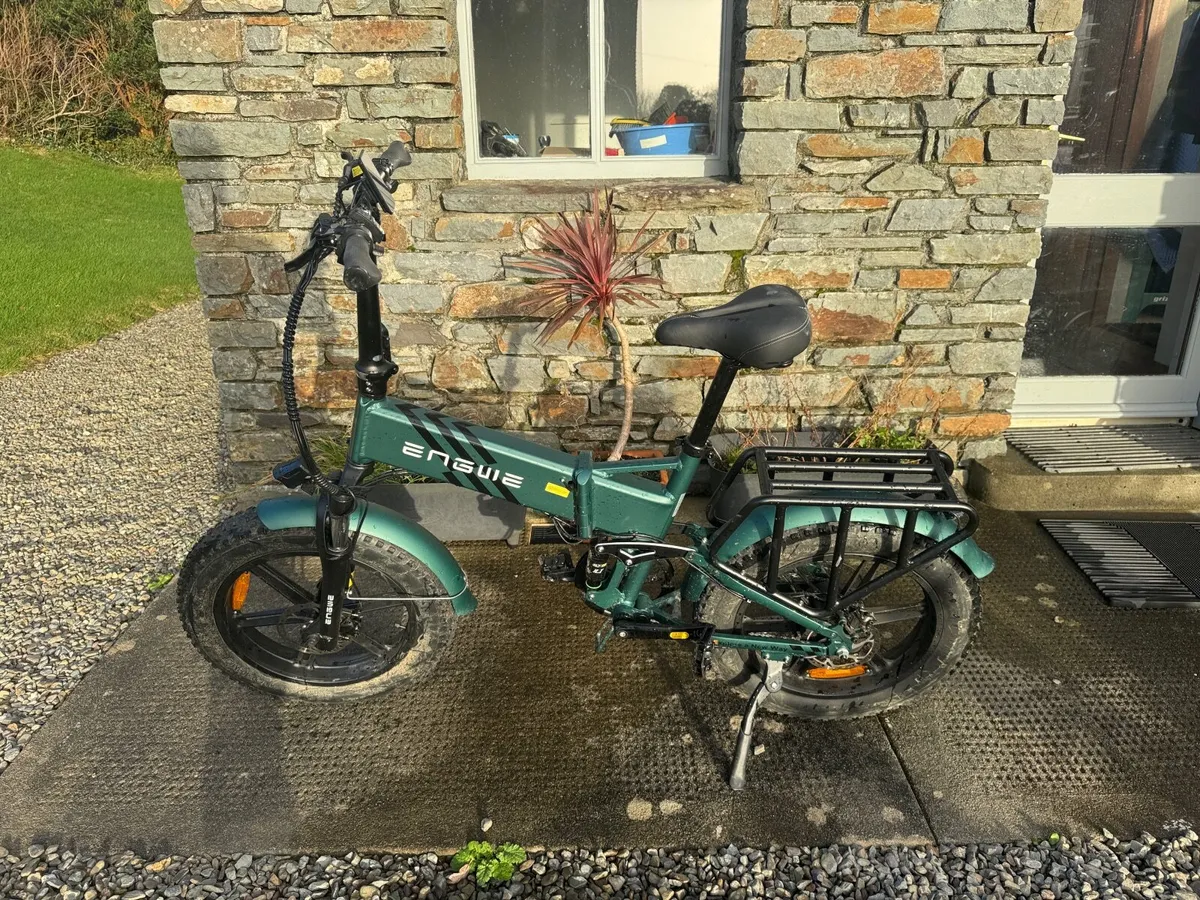 E-bikes x2 Folding ENGUIE Pro 2.0 - Image 2