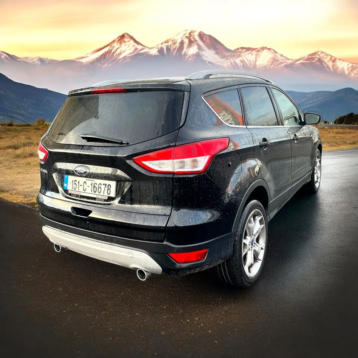 2015 Ford Kuga 2.0TDCI 150PS Titanium - Image 2