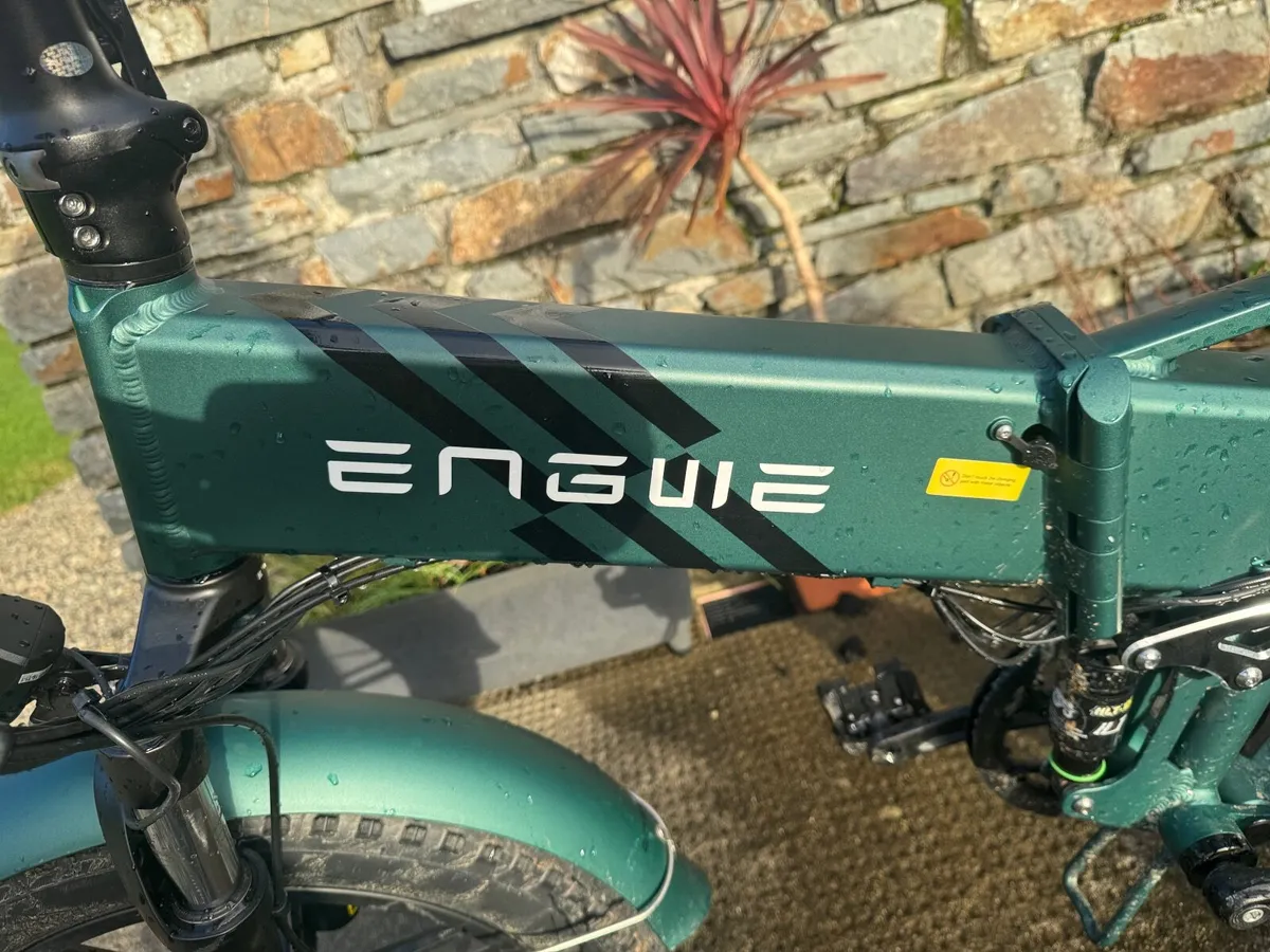 E-bikes x2 Folding ENGUIE Pro 2.0 - Image 3