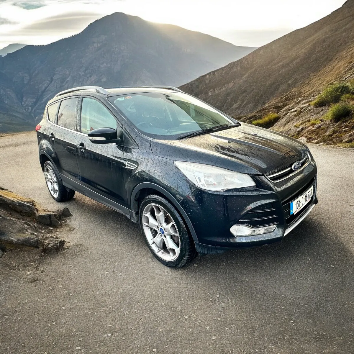 2015 Ford Kuga 2.0TDCI 150PS Titanium - Image 3
