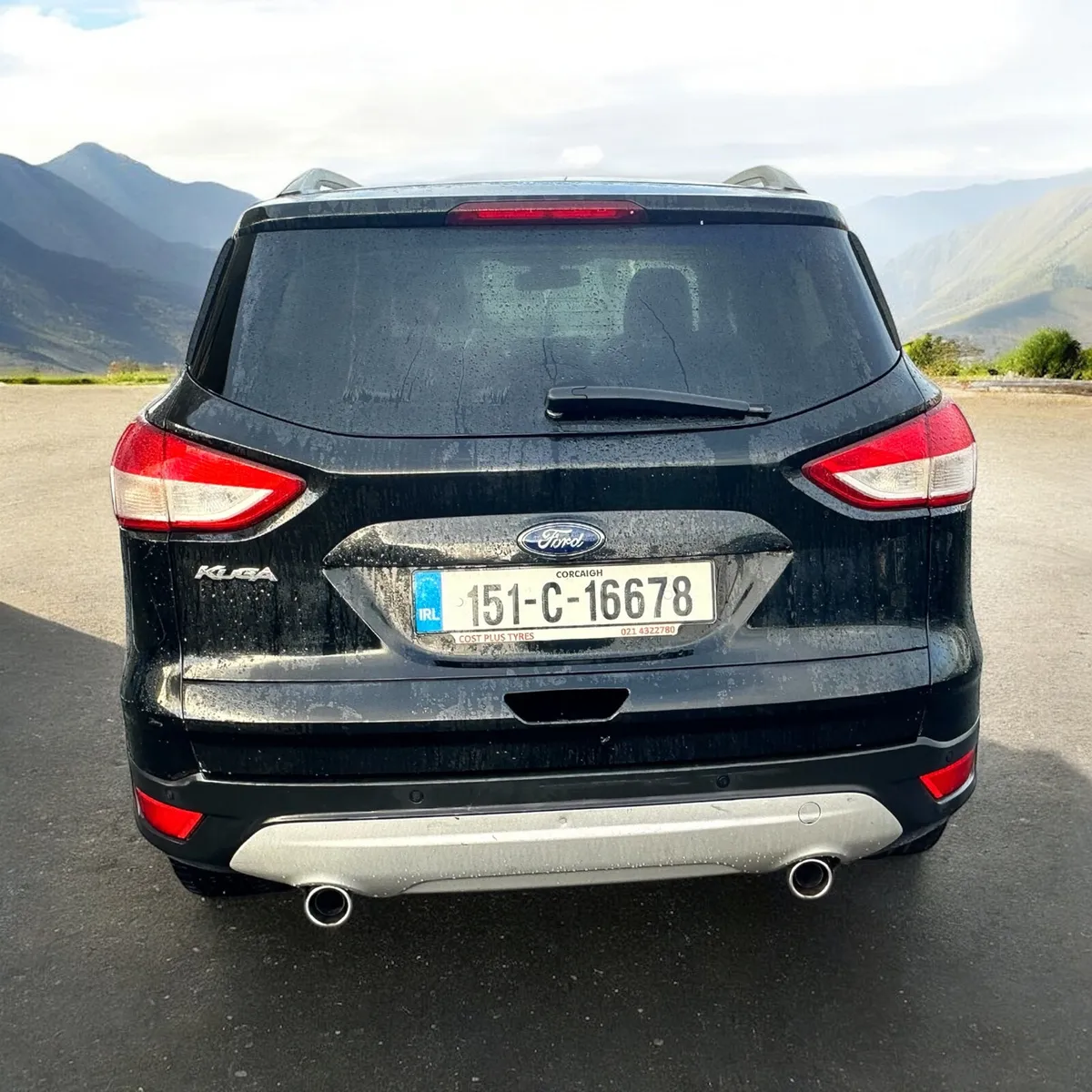 2015 Ford Kuga 2.0TDCI 150PS Titanium - Image 4