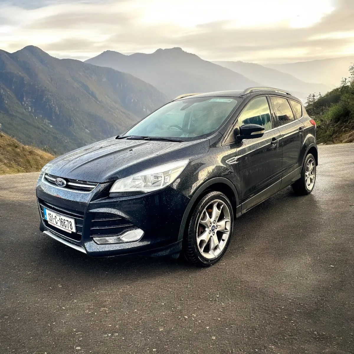 2015 Ford Kuga 2.0TDCI 150PS Titanium - Image 1