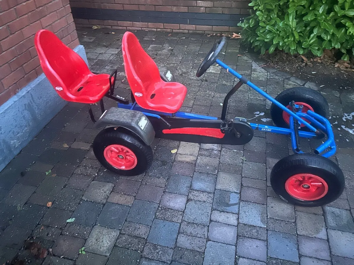 Berg Go Cart - Image 2