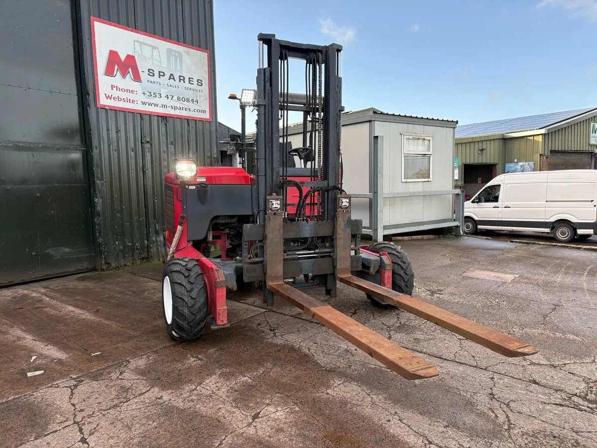 Moffett Mounty M5 25.3 NX - Image 1