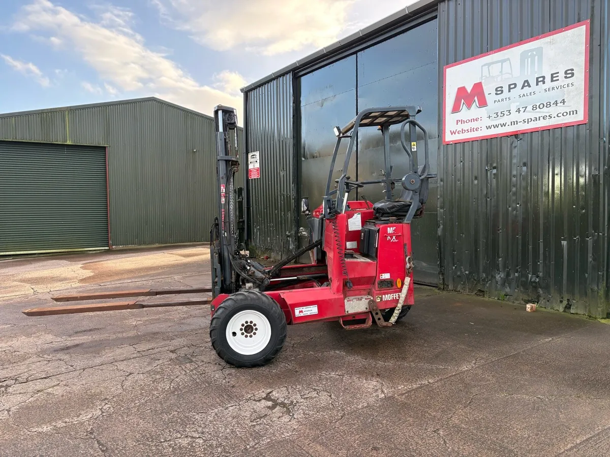 Moffett Mounty M5 25.3 NX - Image 2