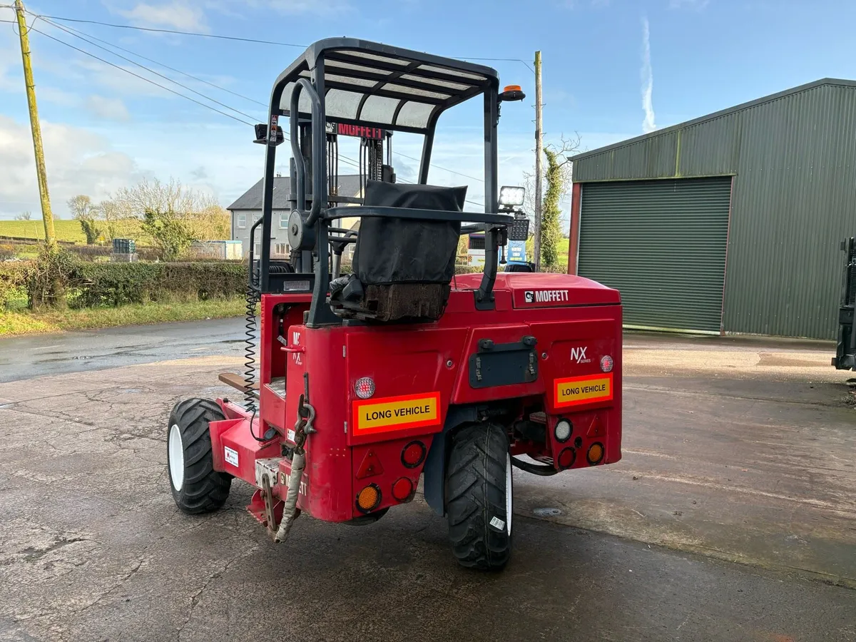 Moffett Mounty M5 25.3 NX - Image 3