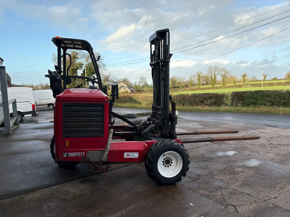 Moffett Mounty M5 25.3 NX - Image 4