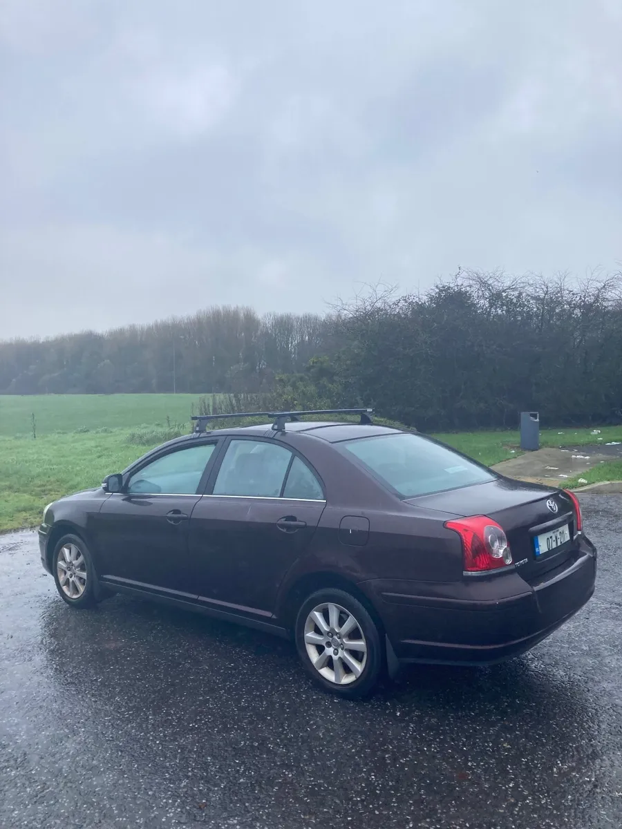 Toyota Avensis 2007 - Image 2