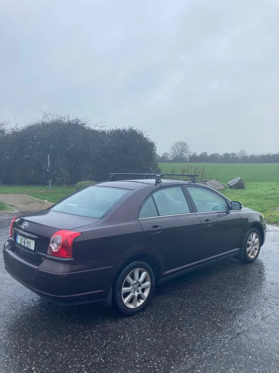 Toyota Avensis 2007 - Image 3