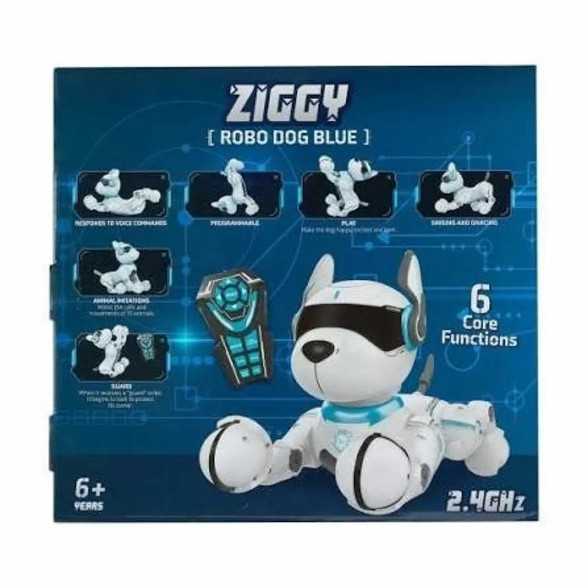 Ziggy the Robo Dog - Image 1