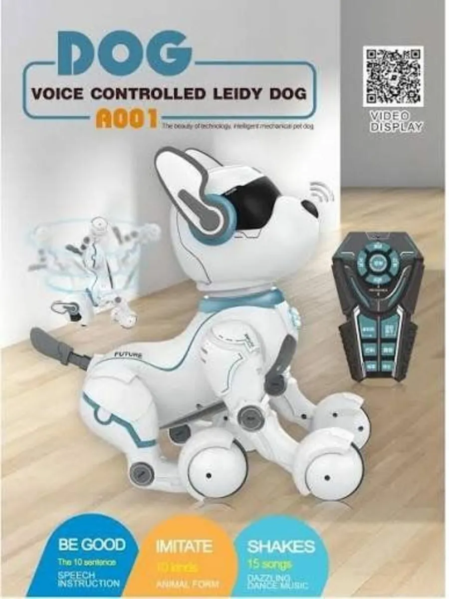 Ziggy the Robo Dog - Image 2
