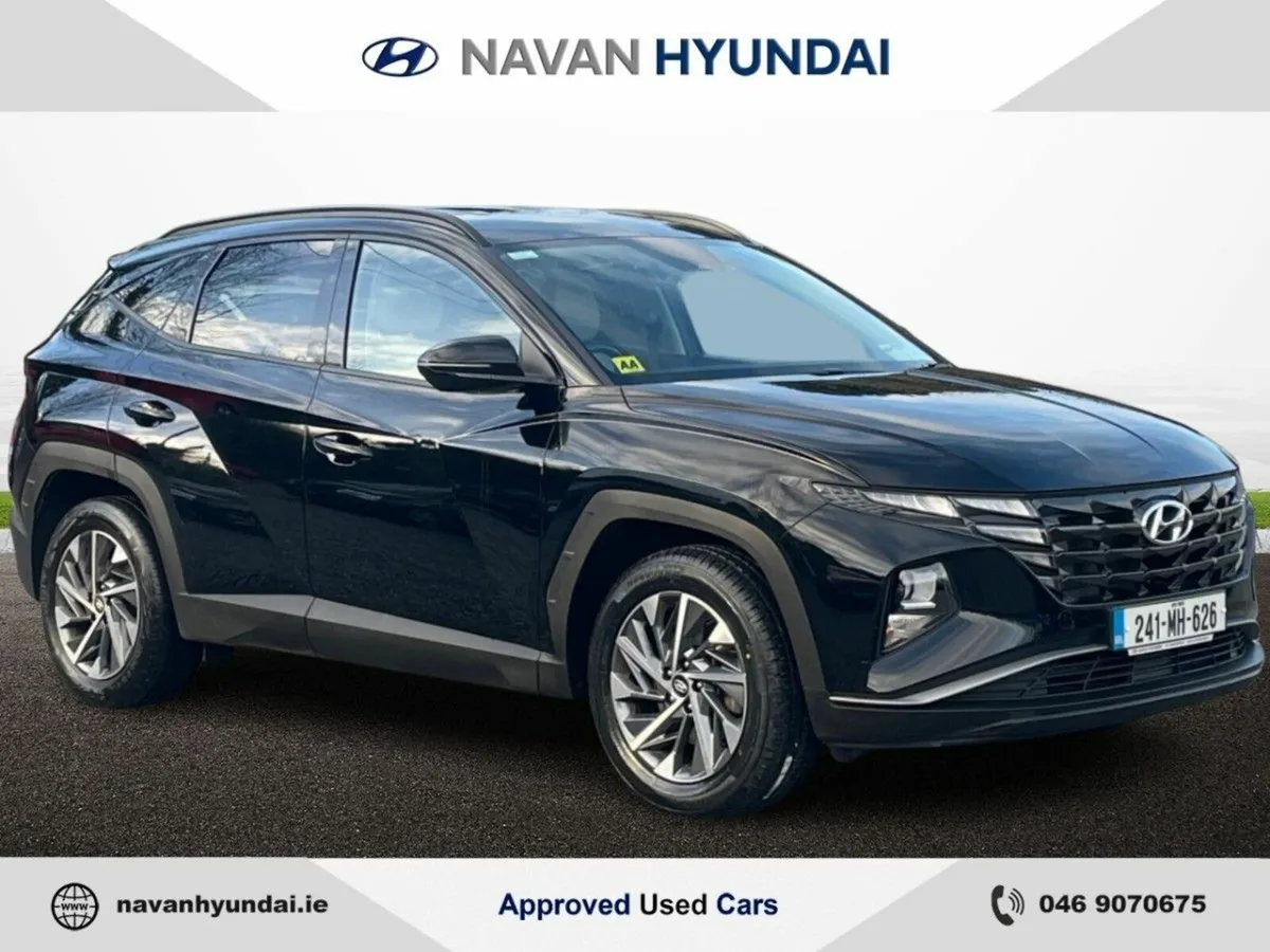 Hyundai Tucson 2WD Executive - Image 1