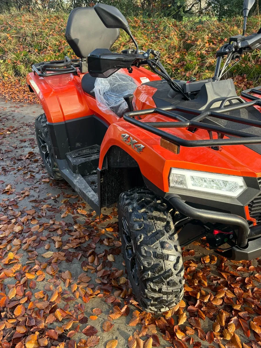 UNUSED YKGO Quad 450 - Image 4