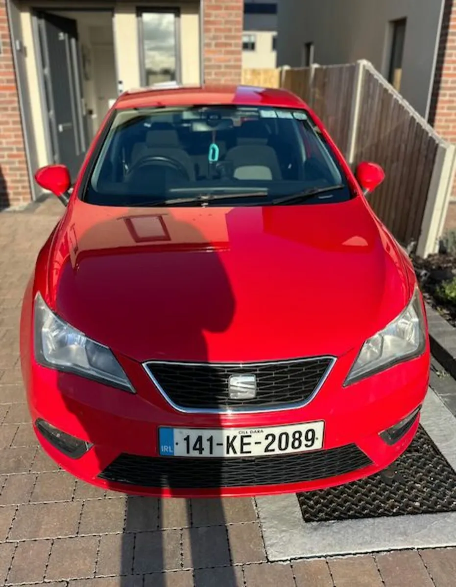 2014 SEAT Ibiza • NCT 03/26 • Tax 06/26 • Well Mai - Image 1