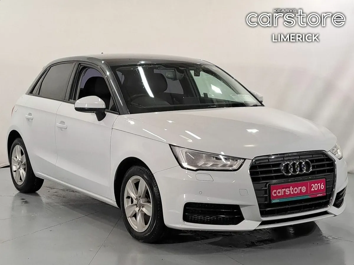 Audi A1 1.0 TFSI AUTO - Image 1