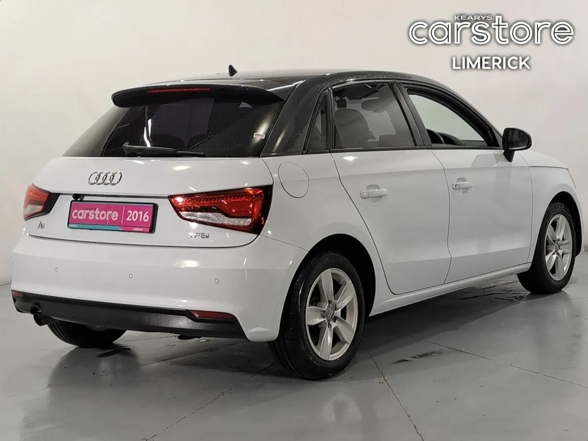 Audi A1 1.0 TFSI AUTO - Image 3