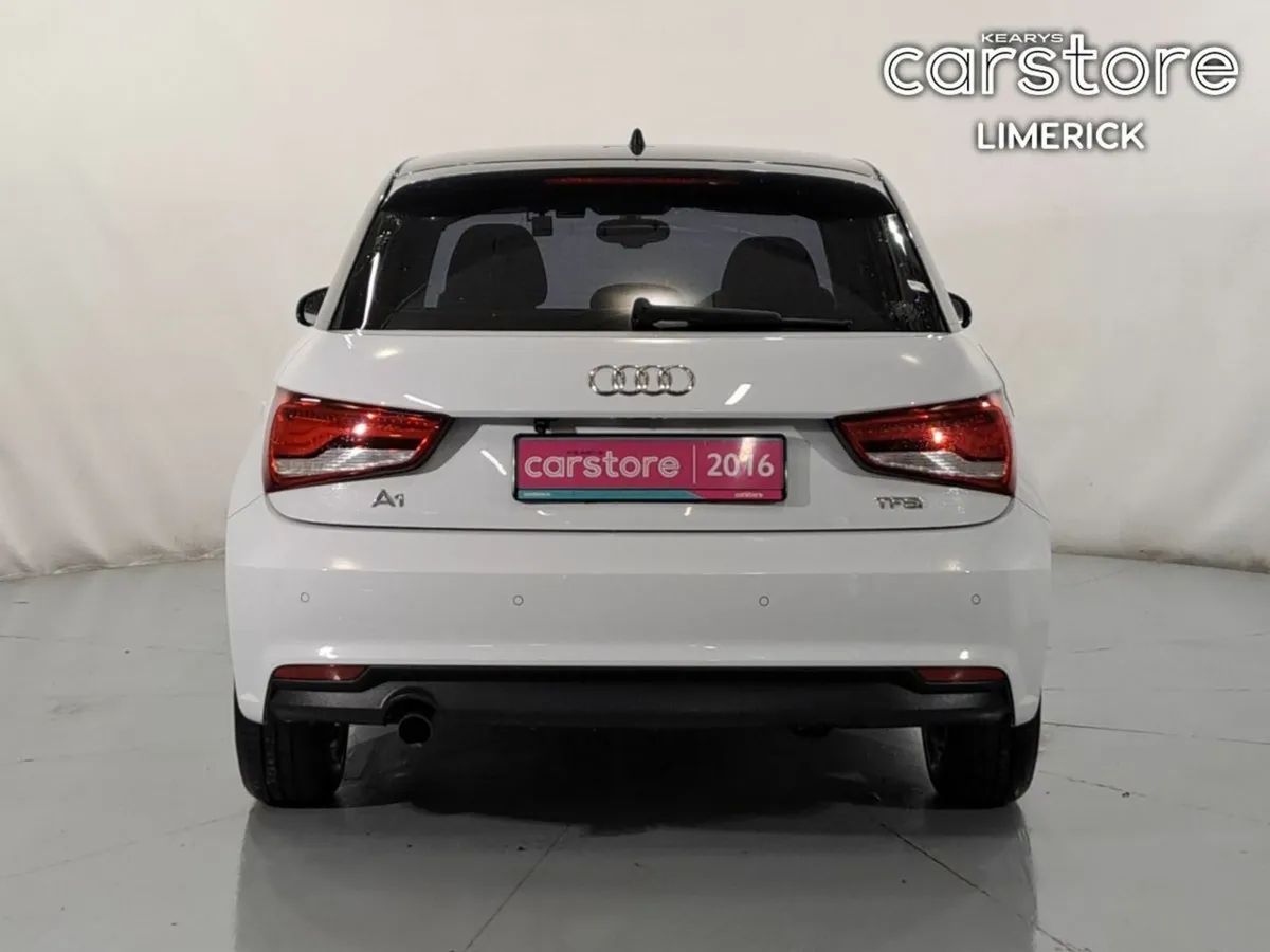 Audi A1 1.0 TFSI AUTO - Image 4