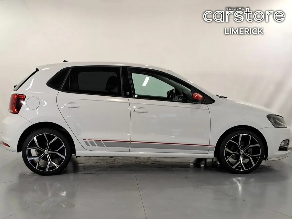 Volkswagen Polo 1.2 TSI 5DR 90HP Allstar DSG - Image 2