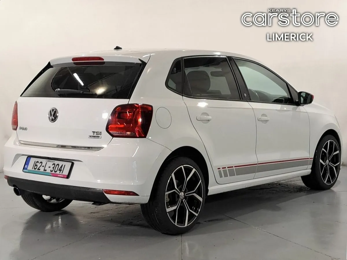 Volkswagen Polo 1.2 TSI 5DR 90HP Allstar DSG - Image 3