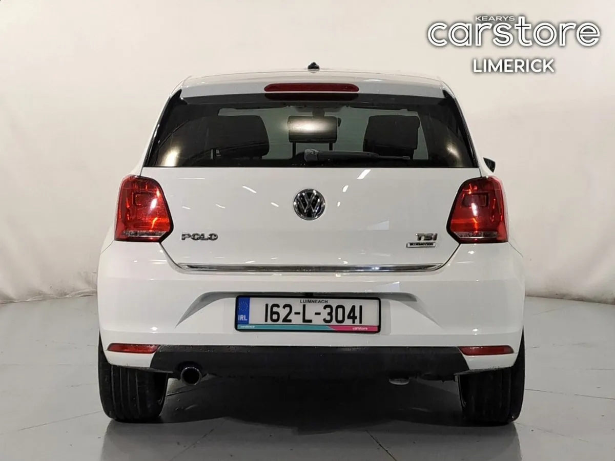 Volkswagen Polo 1.2 TSI 5DR 90HP Allstar DSG - Image 4